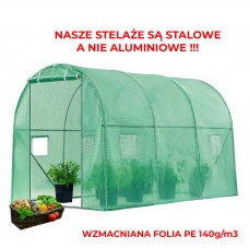 Siltumnīca HYDTF04G